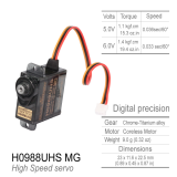 DIGITAL SERVO